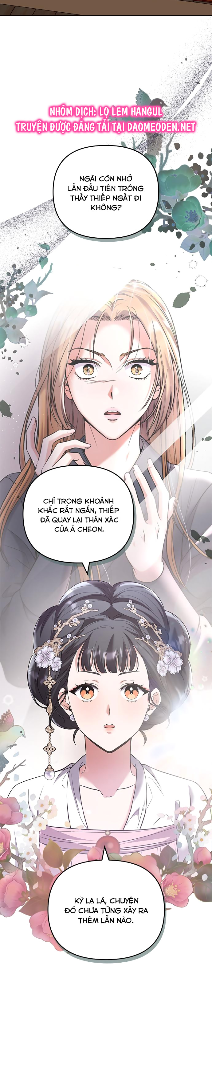 cao thủ chốn hậu cung chapter 149 12