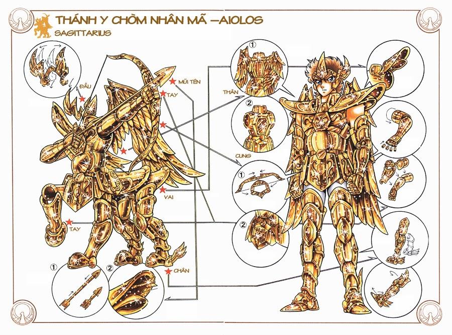 áo giáp vàng chapter 40 2