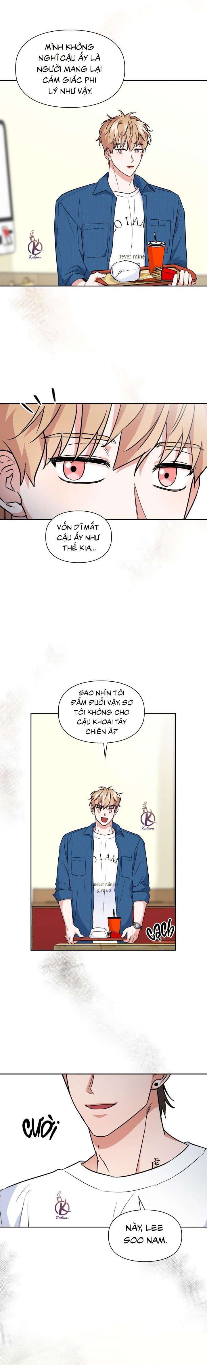 mồi nhử chapter 56 12