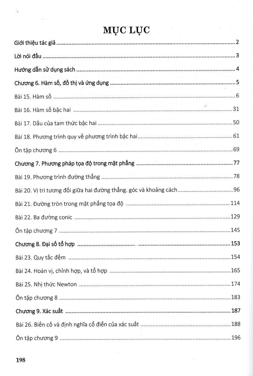 Sách bổ trợ- Khám Phá Toán 10 Để Học Giỏi - Tập 2 _HA