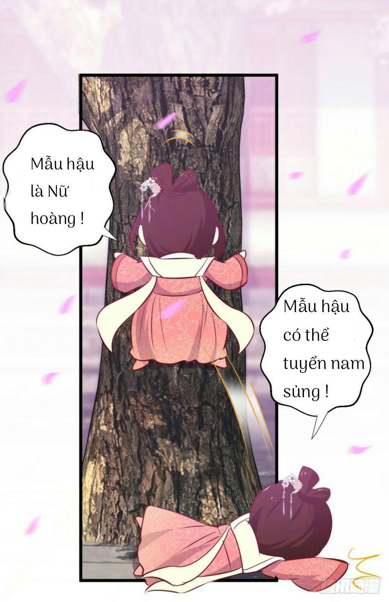 bẩm báo công chúa ! chapter 5 13