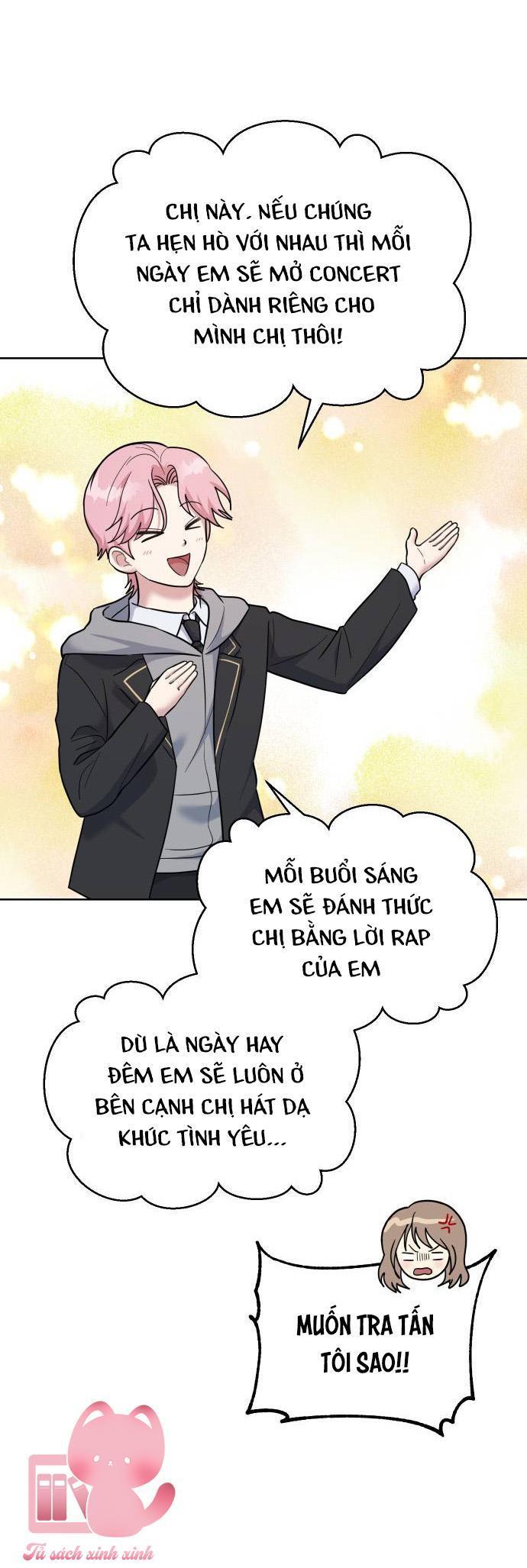 quản gia, làm ơn đấy! chapter 4 4