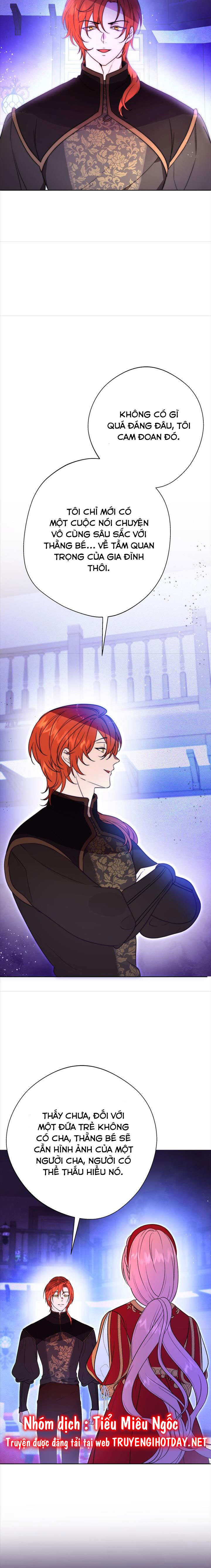 hãy tránh xa khỏi tôi, romeo chapter 49 3