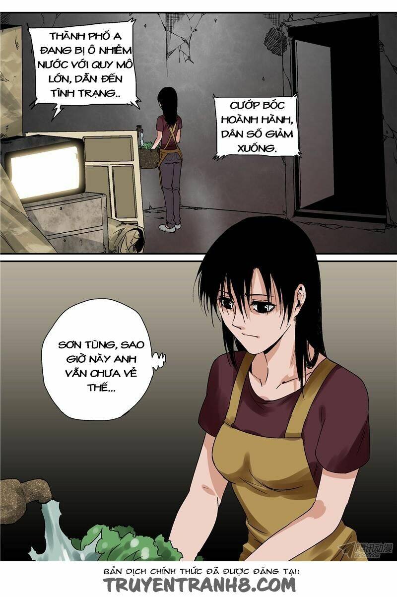 hiểm họa ô nhiễm nguồn nước chapter 4 3