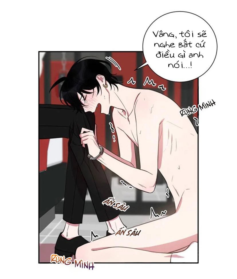 người tình dâm đãng của tôi chapter 20 42