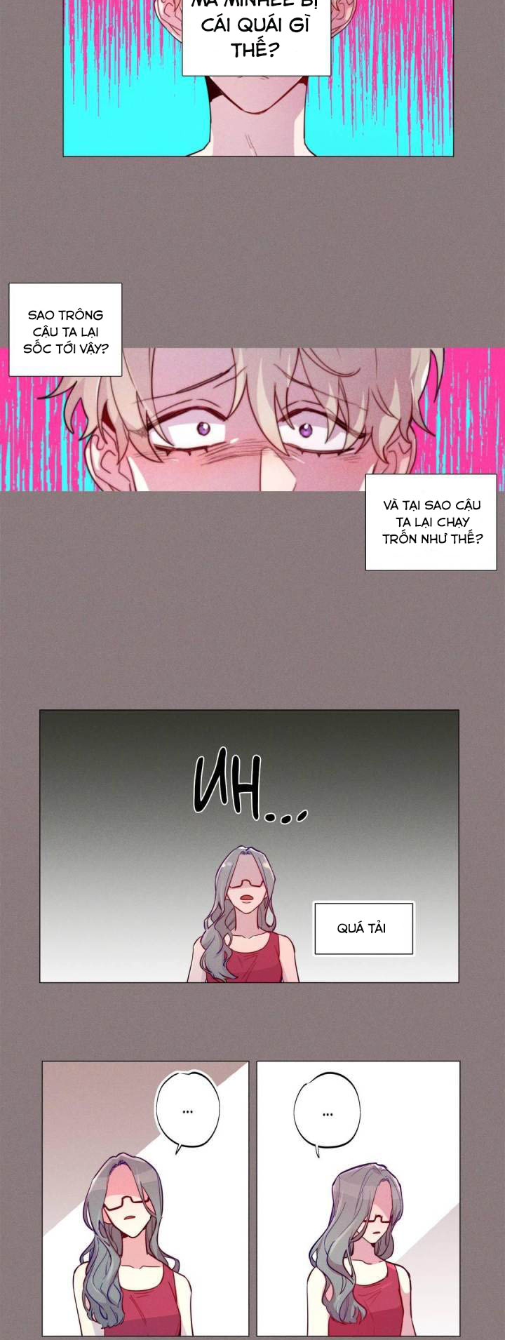 mảnh ghép o bị khuyết chapter 99 16