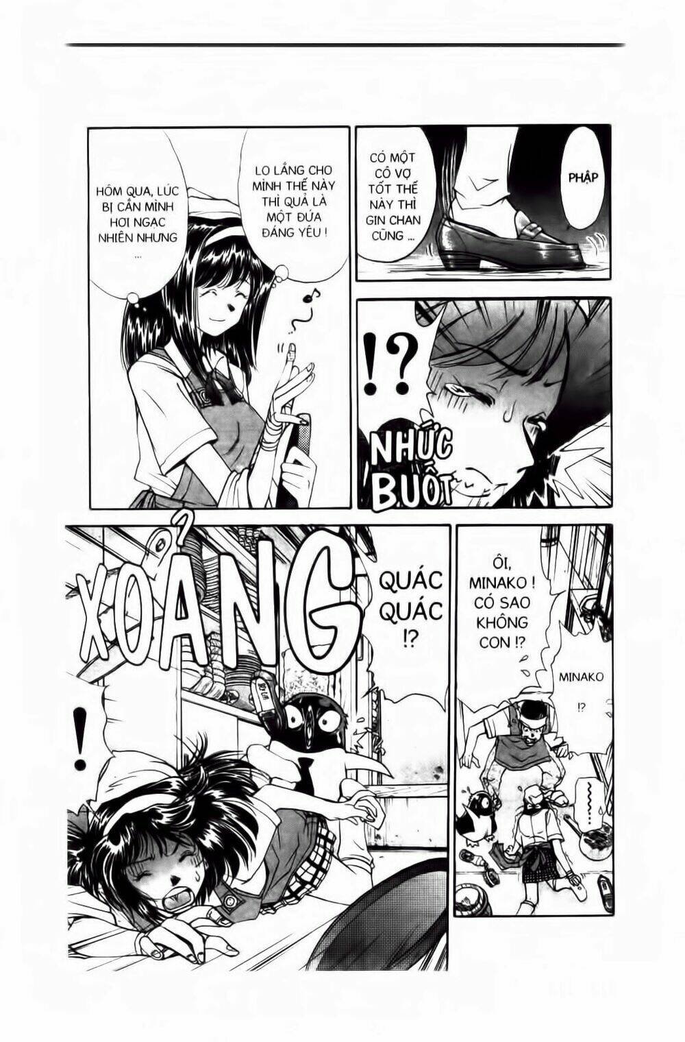 chim cánh cụt ginji chapter 26 8