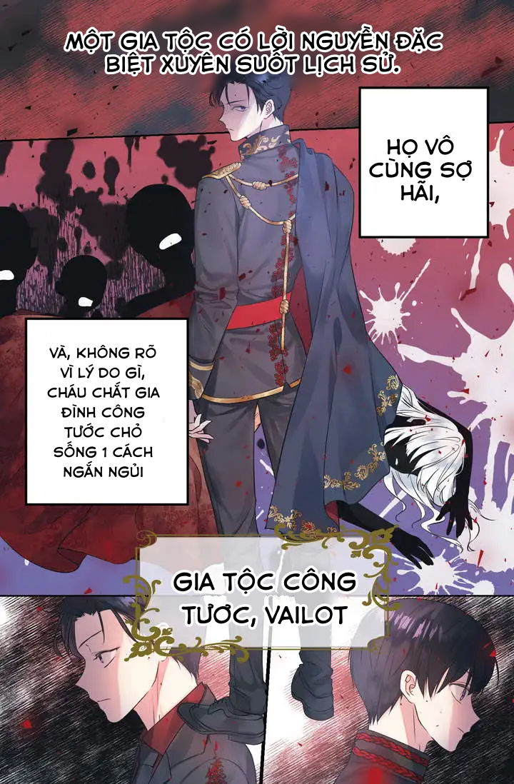 tổng hợp prologue [comics of corgies] chapter 1 8