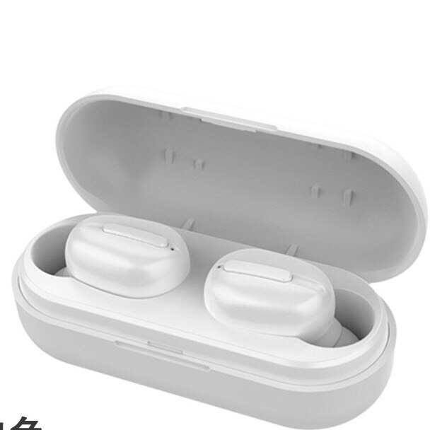 Tai nghe không dây kết nối bluetooth  - Tai nghe nhét tai có hộp sạc  - Chống nước , âm thanh tốt - bền đẹp - L13