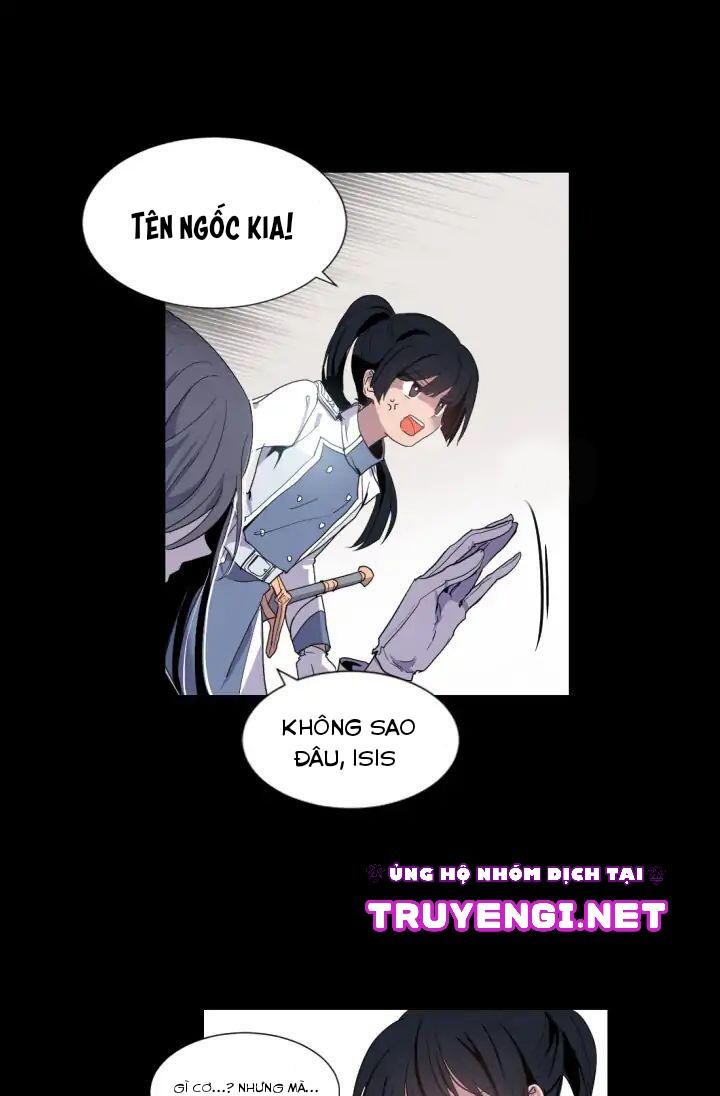 điều ước vô vọng của một phù thuỷ chapter 0.5 23