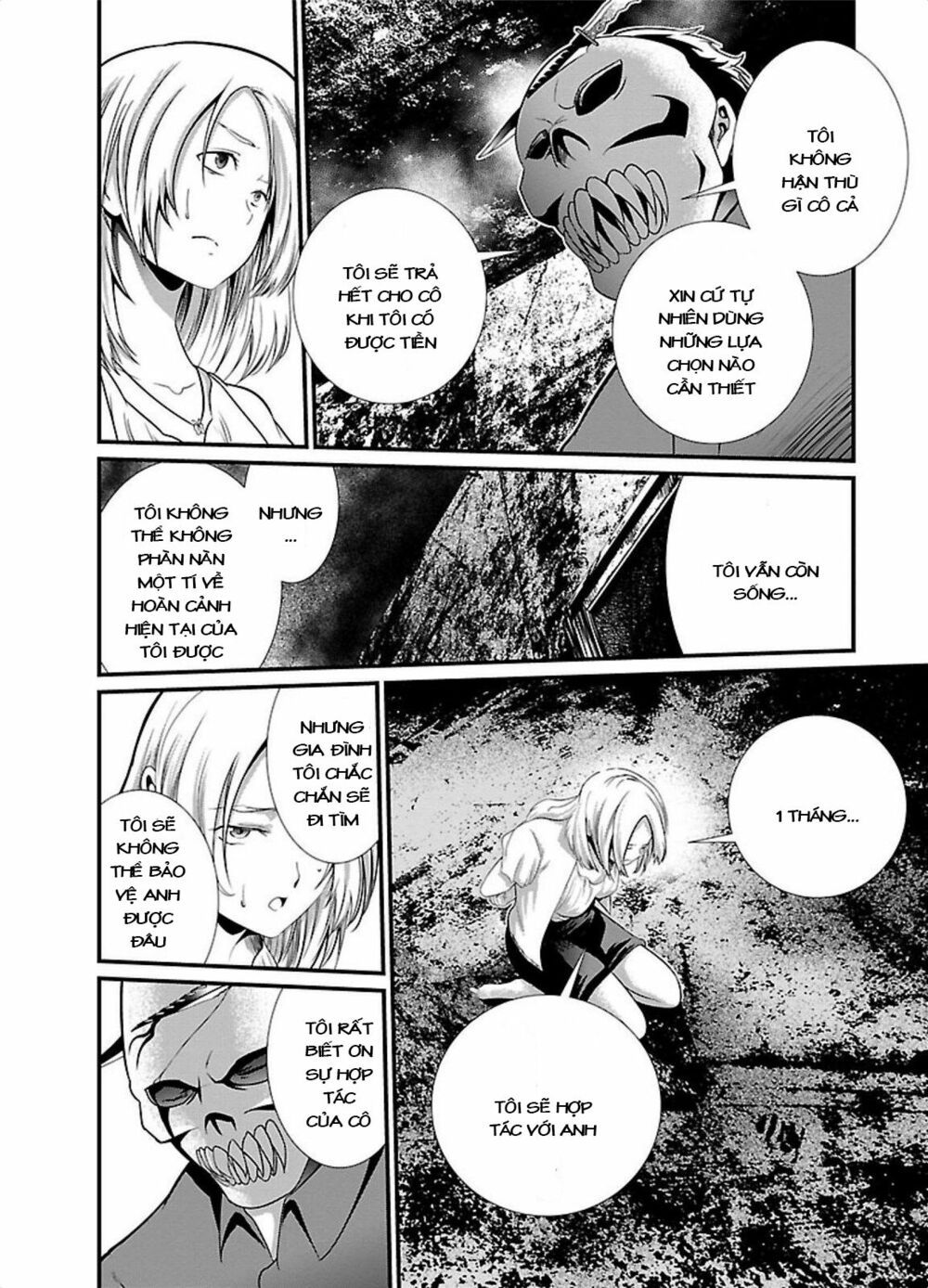 thí nghiệm ngục tù chapter 4 25