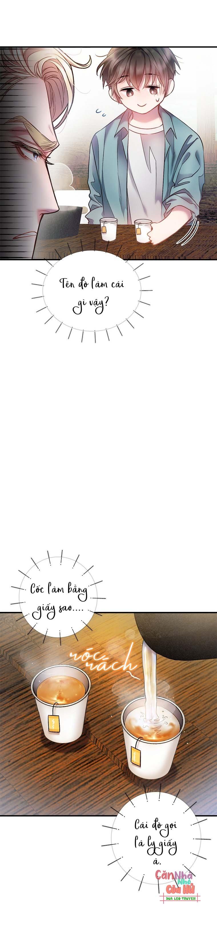 cơn mưa mật ngọt chapter 5 9