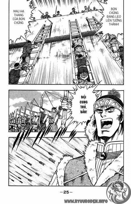 hoàng phi hồng phần 1 chapter 26 25