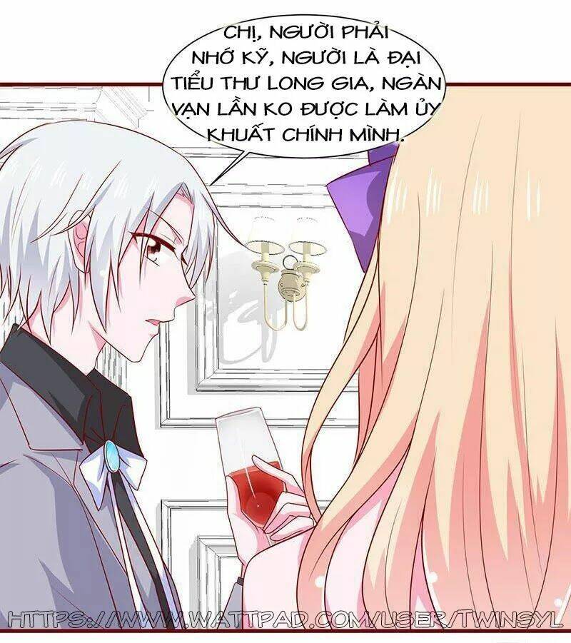 không gả cho tổng tài, gả cho người hầu chapter 82 12