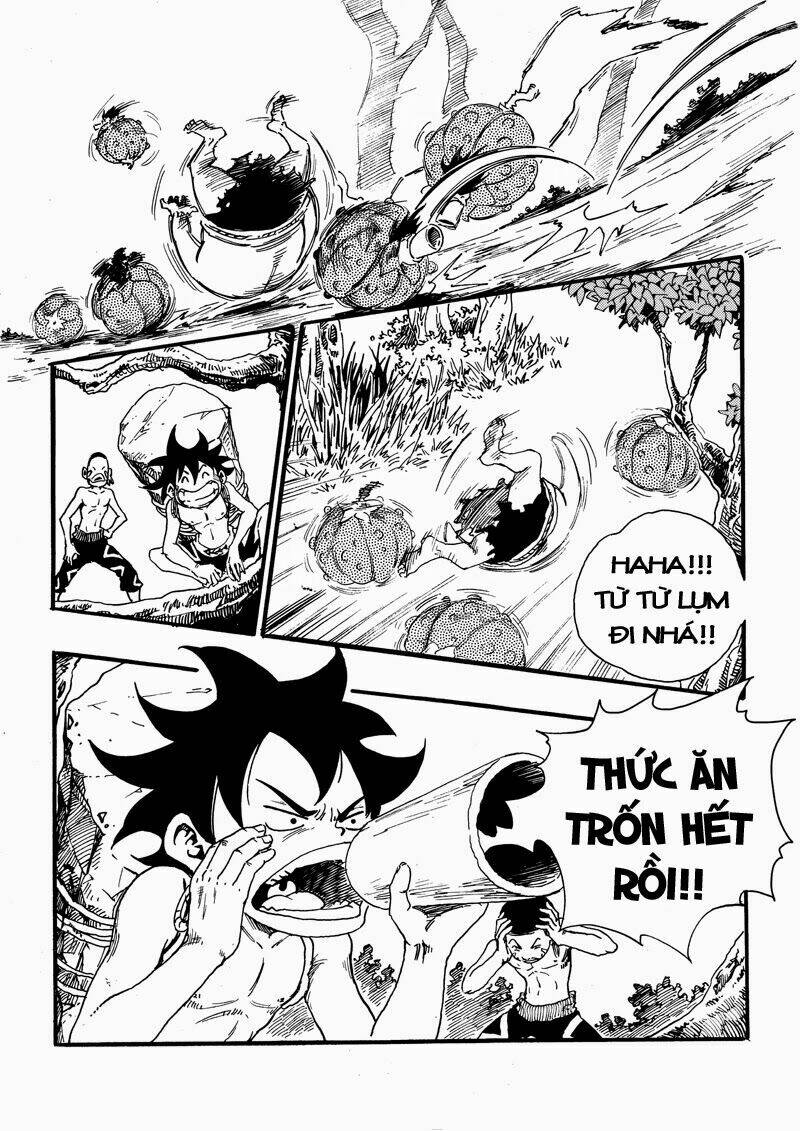 chiến binh totem chapter 12 14