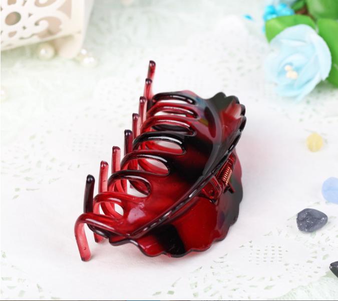 Kẹp Tóc Càng Cua Cỡ Lớn 11cm Thời Trang Cho Nữ