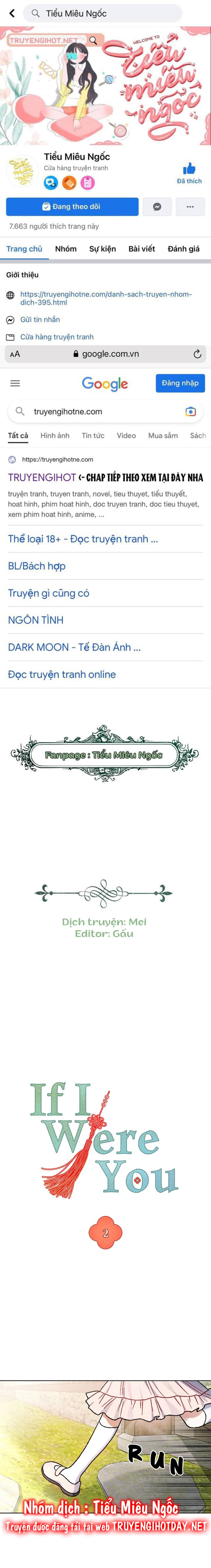 nếu tôi là bạn chapter 3 1