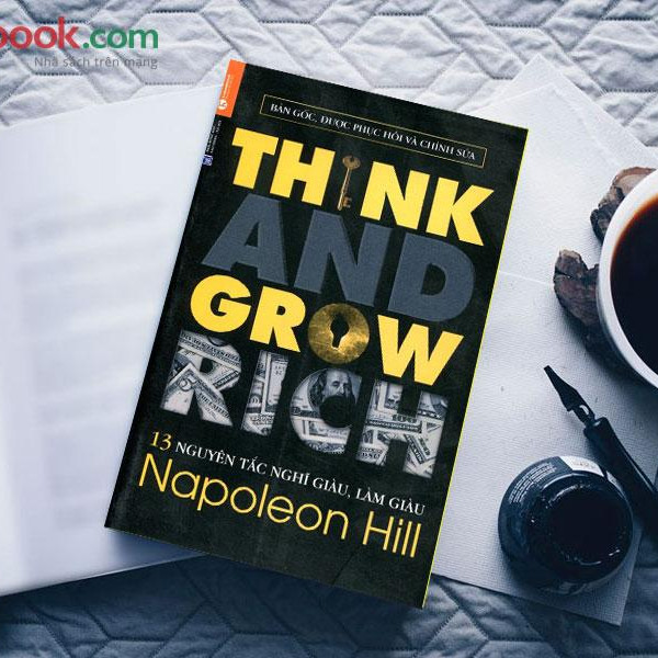 Combo Sách Kỹ Năng Làm Việc:  17 Nguyên Tắc Nghĩ Giàu Làm Giàu + 13 Nguyên Tắc Nghĩ Giàu Làm Giàu - Think And Grow Rich (Tái Bản) - (Phiên Bản Sẽ Làm Các Phiên Bản Khác Trở Nên Lỗi Thời / Sách Kinh Tế) - Tặng Kèm Bookmark Greenlife