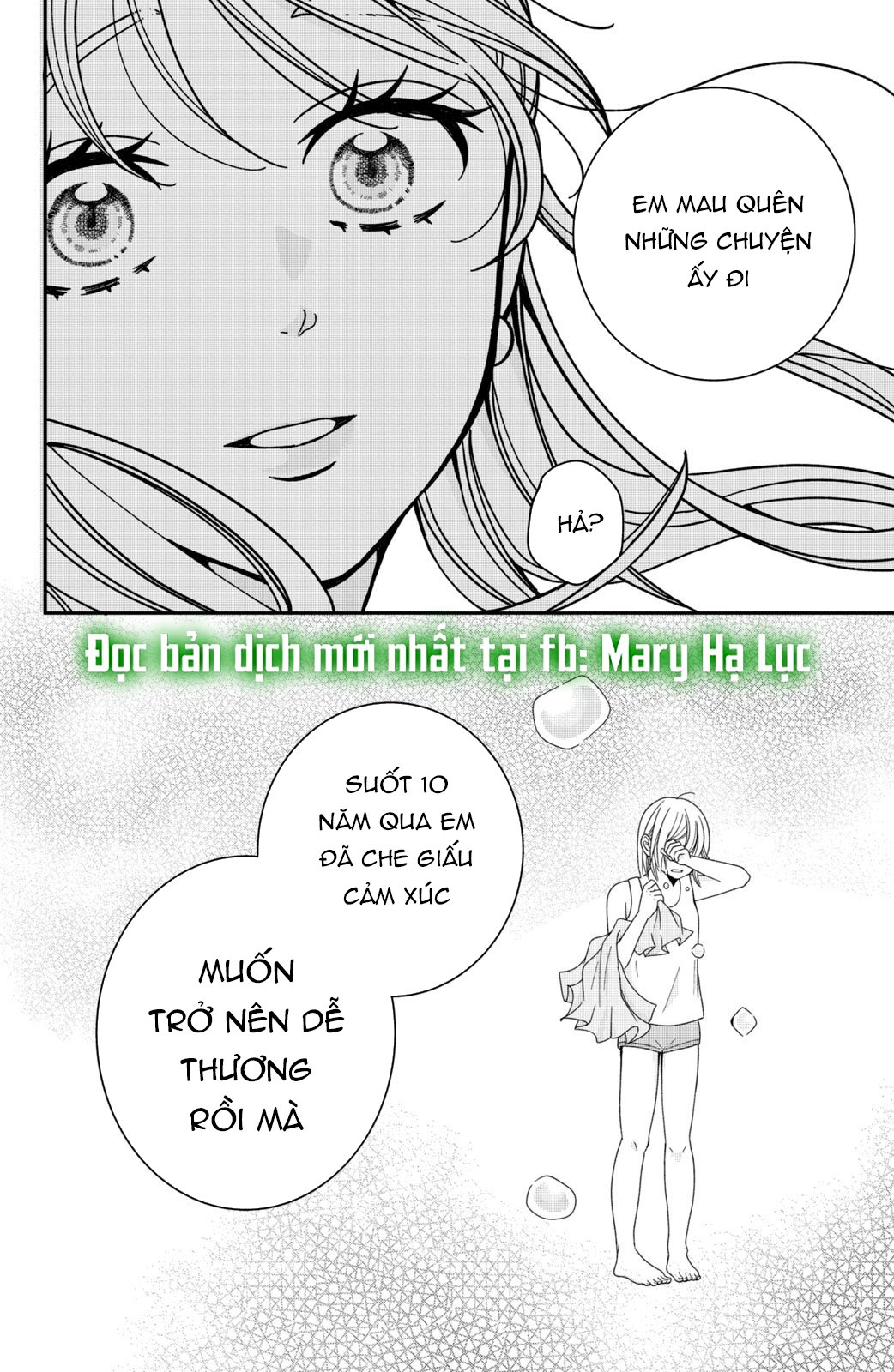 búp bê trang điểm của higashi sengoku chapter 15.2 9