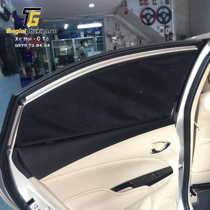 Bộ rèm che nắng Toyota Vios 2019