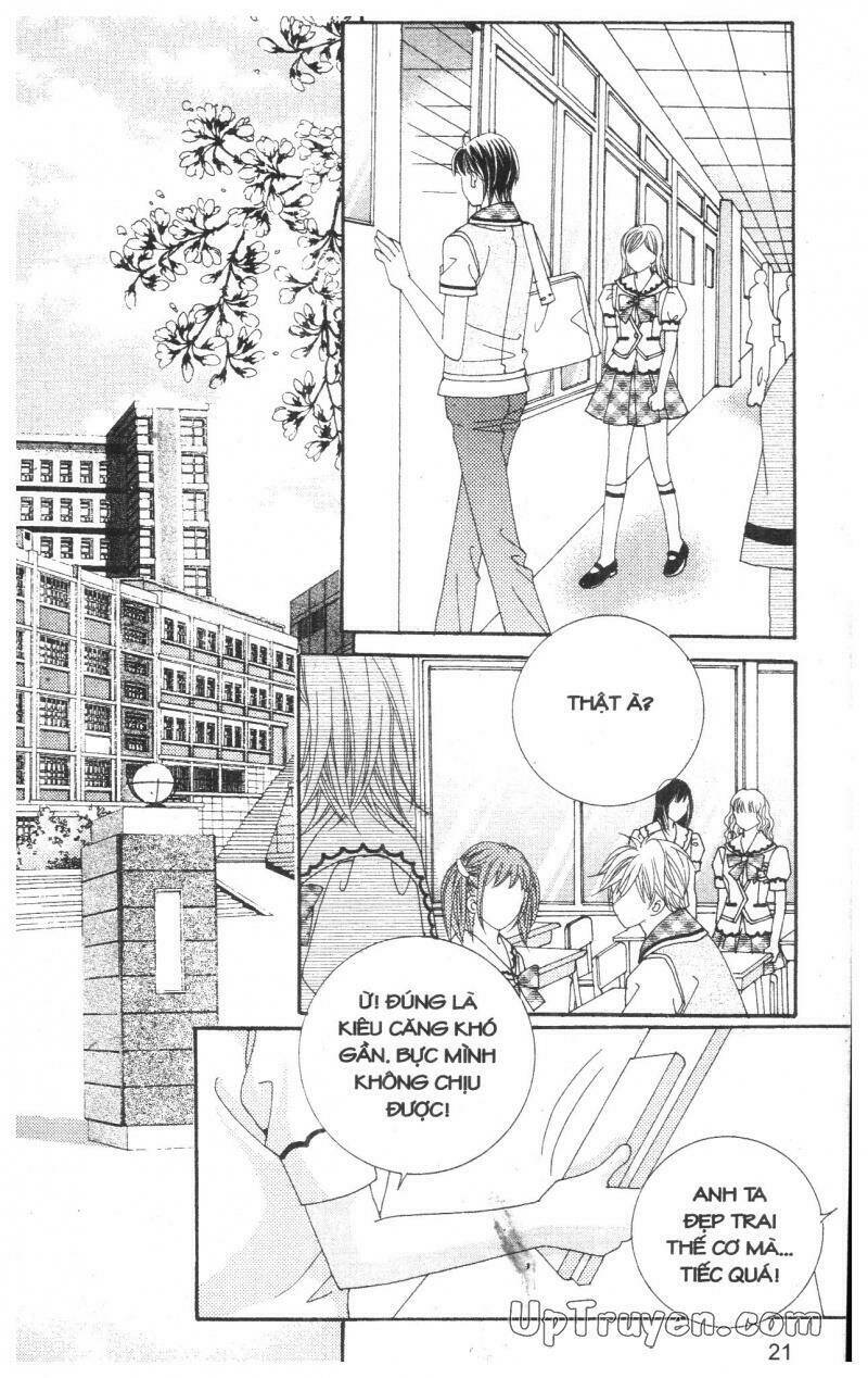 meo meo dịu dàng đi nhé chapter 2 21