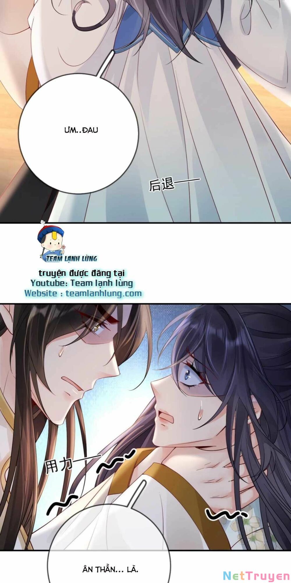 sự trả thù của vương phi chapter 7 18