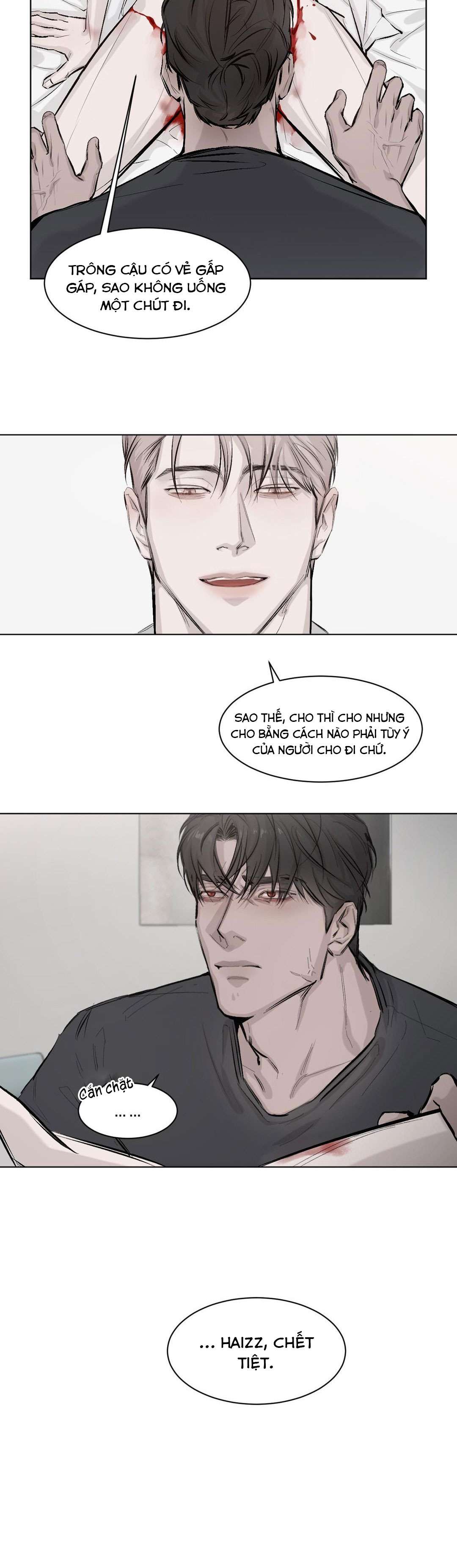 ràng buộc [18+] chapter 1 10