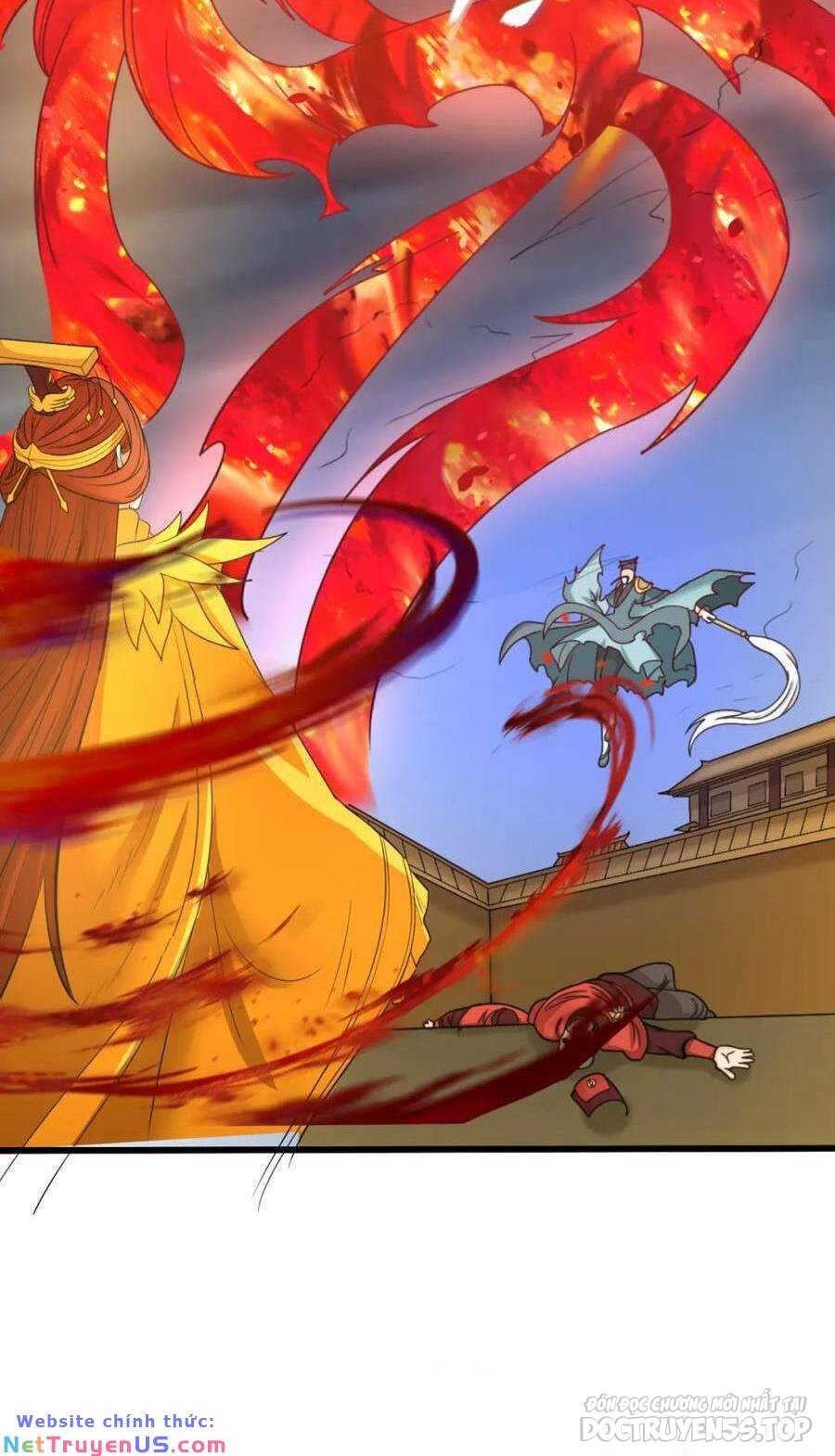 toàn cầu quỷ dị thời đại chapter 100 42