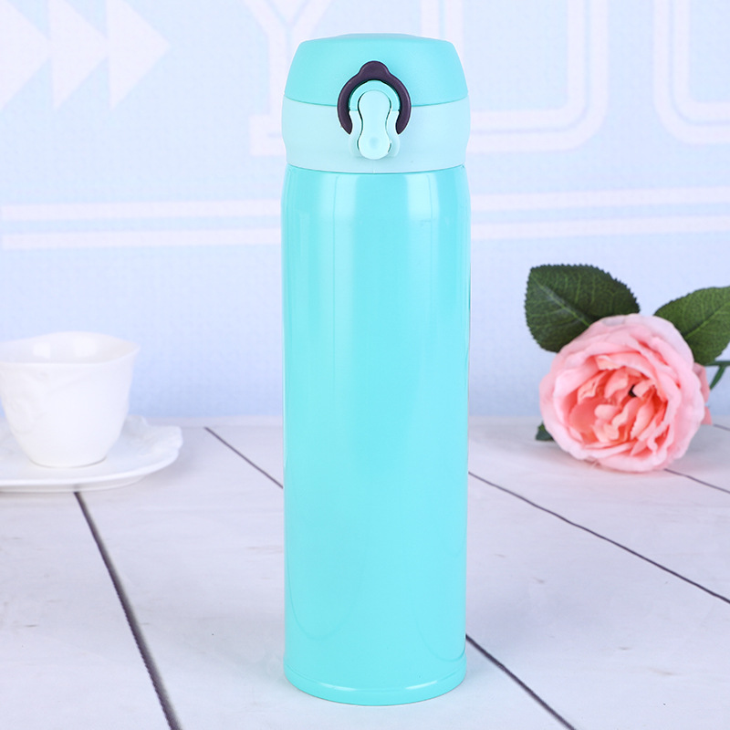 Bình Nước Giữ Nhiệt Cao Cấp Inox 304 - loại 500ml