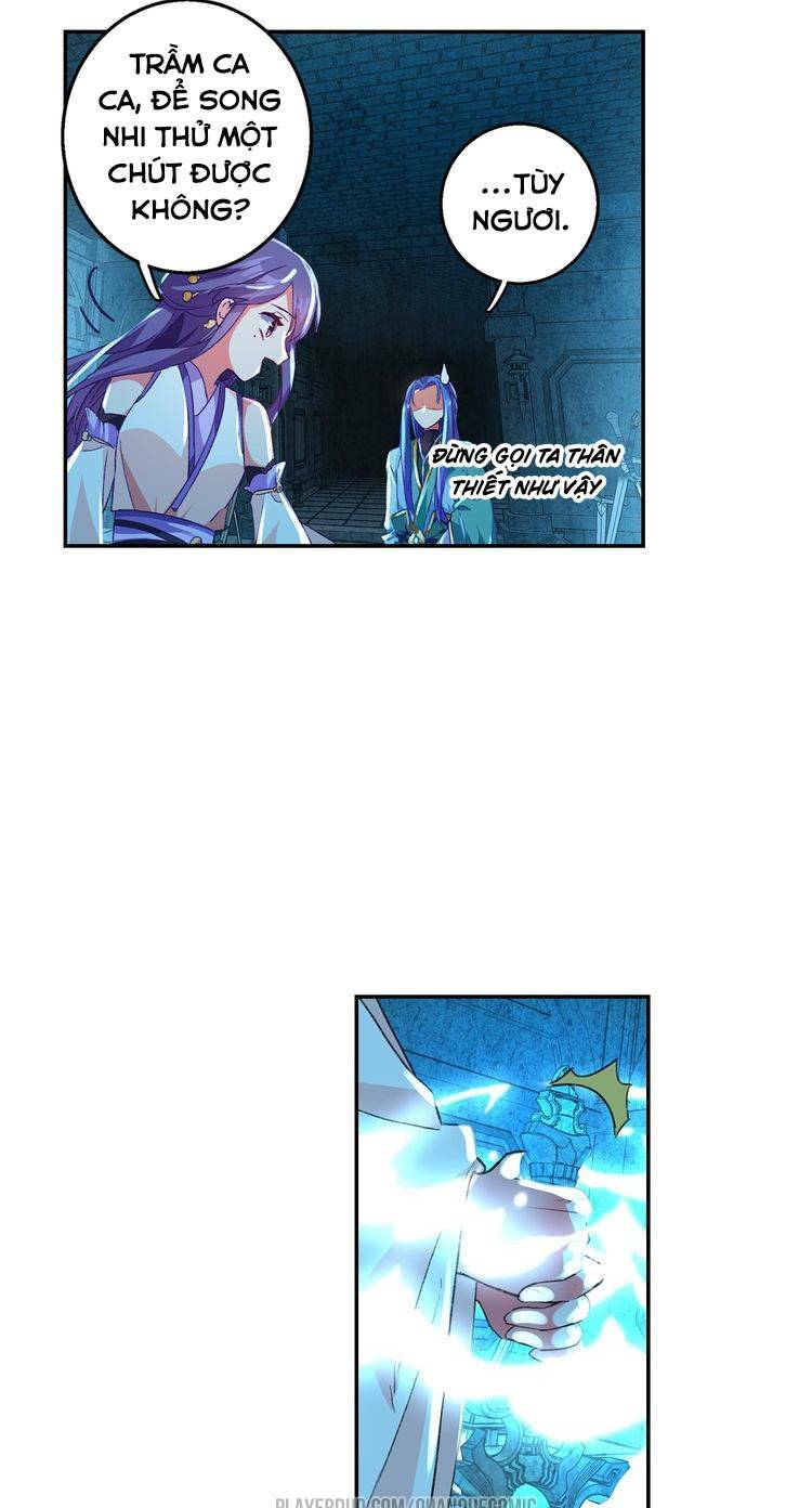 lục tích ma yểm chapter 15 11