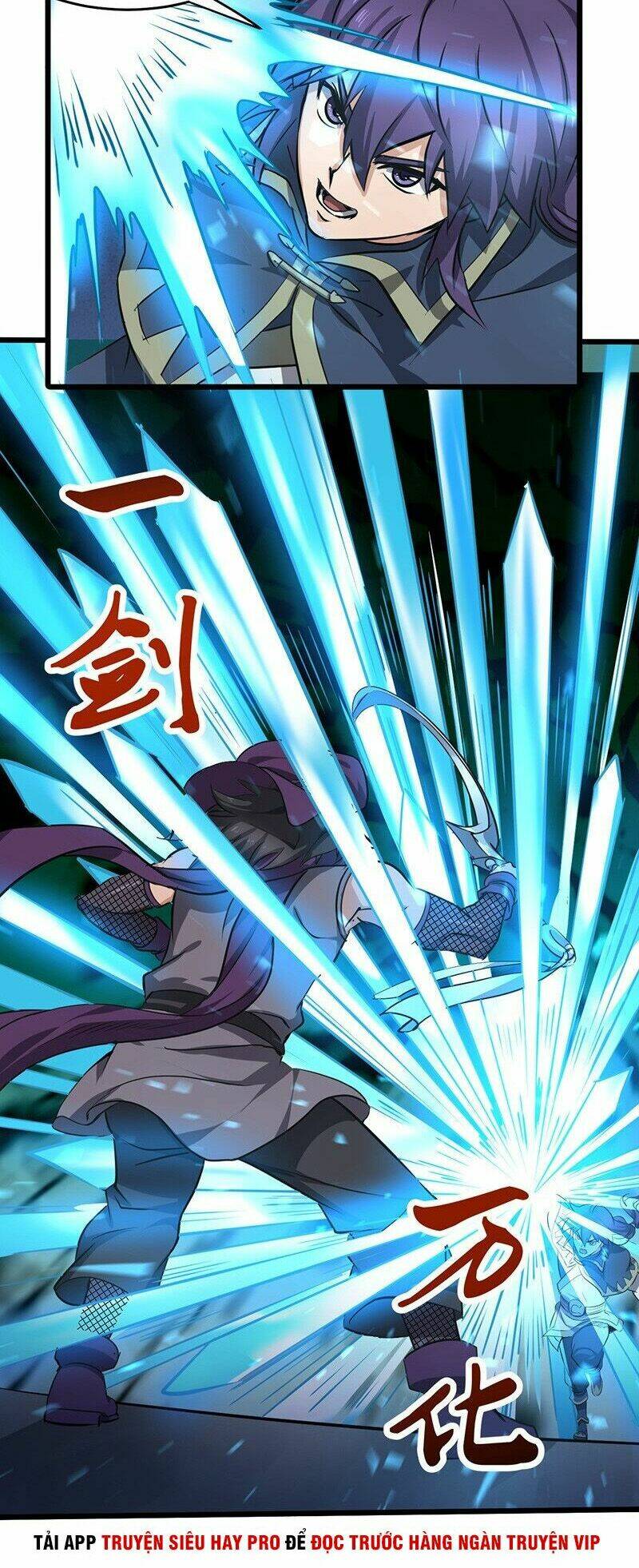 hỗn độn kiếm thần chapter 163 4