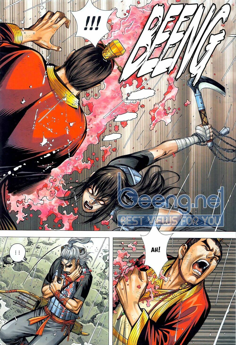 tam quốc chí dị chapter 47.2 31