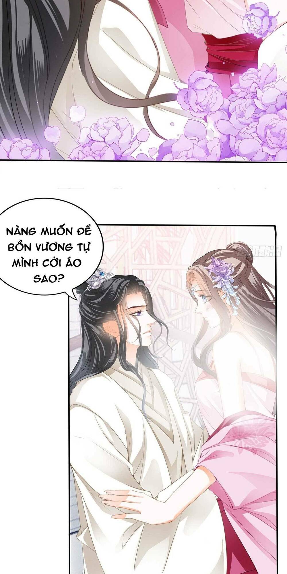 bổn vương muốn nàng chapter 83 40