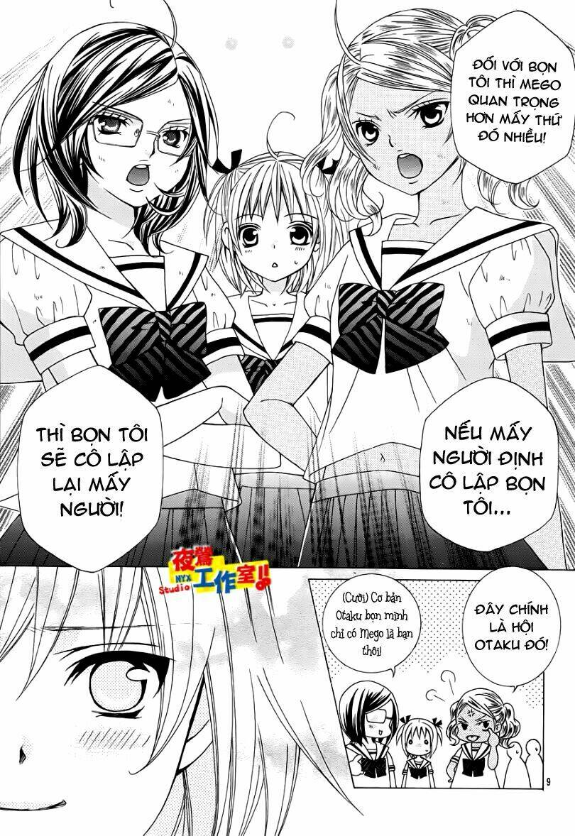 cuộc gặp gỡ diệu kỳ chapter 5 9