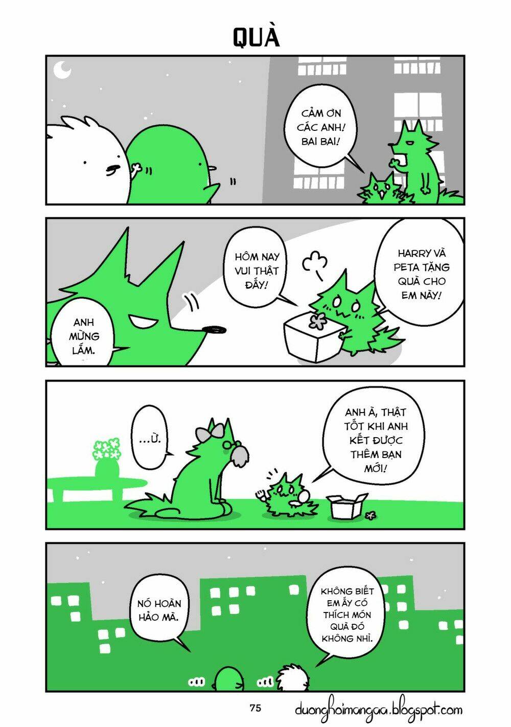 nhím harry chapter 1.5 17