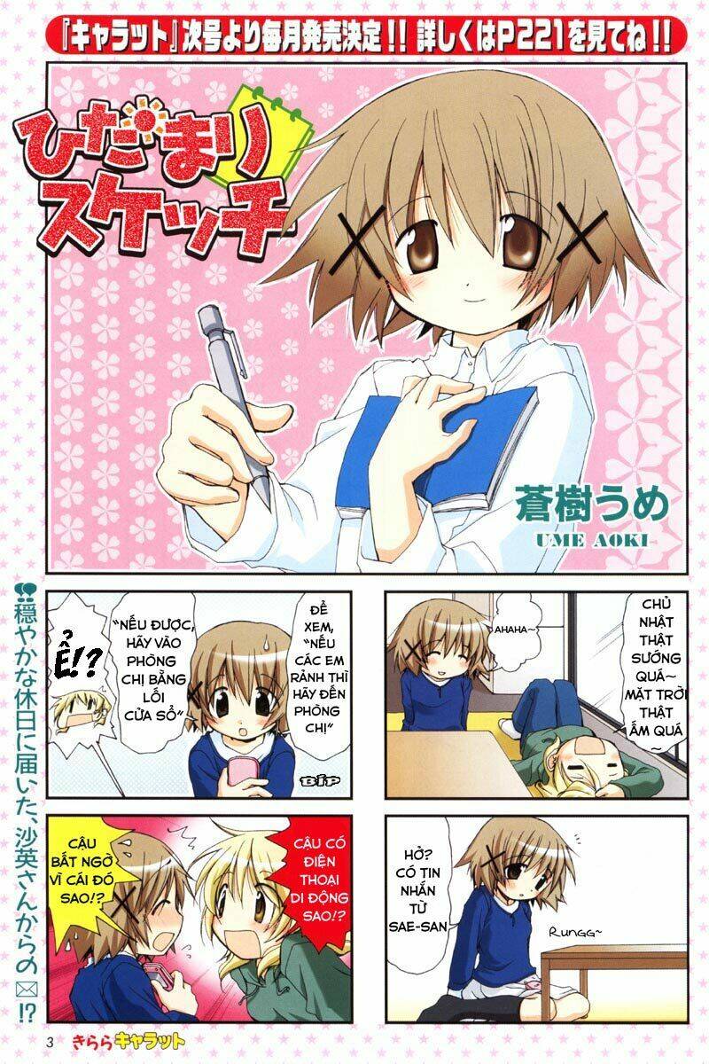 hidamari sketch chapter 8 2