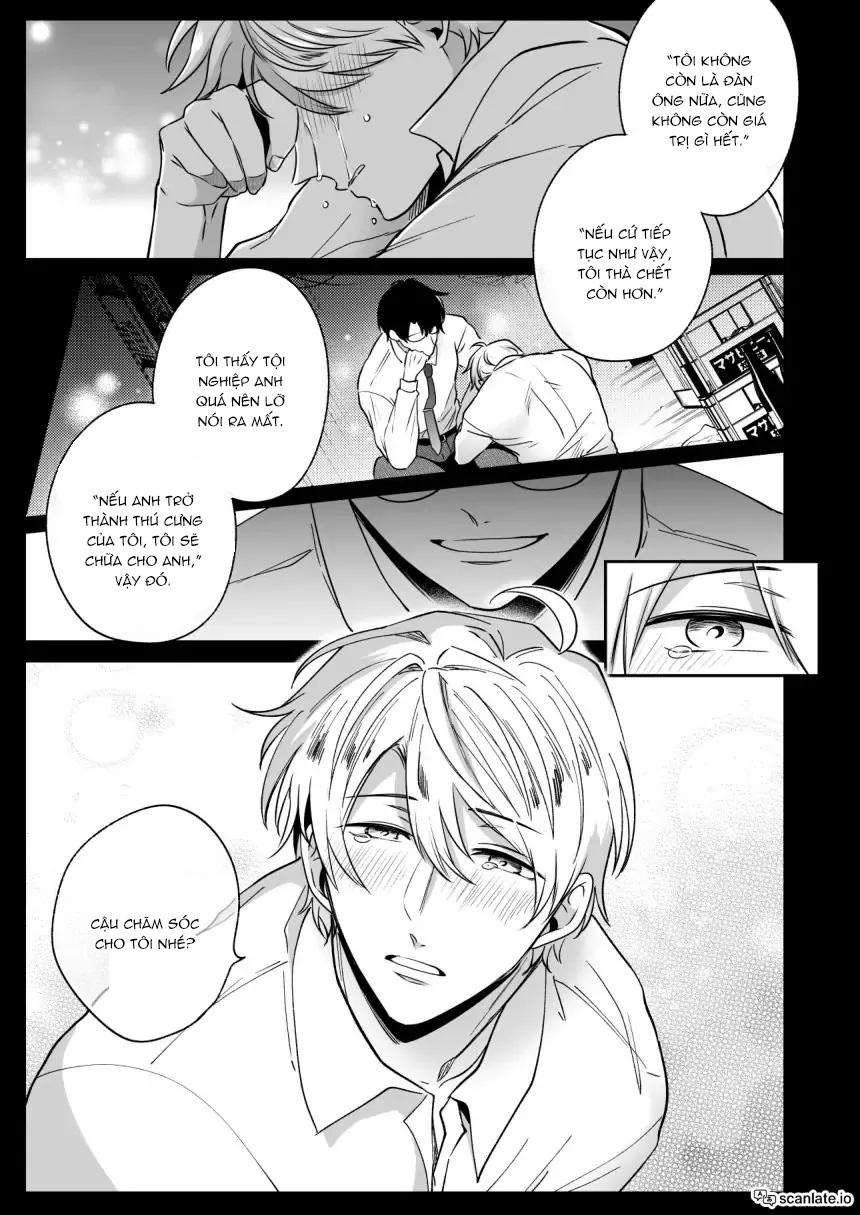 oneshot vicera comics house chapter 79.1 16