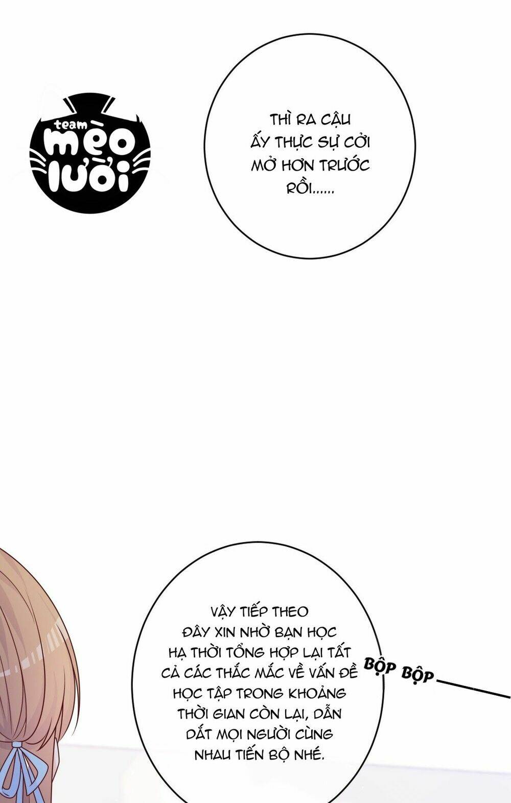 khi cô gái nhìn thấy thời gian chapter 30 35