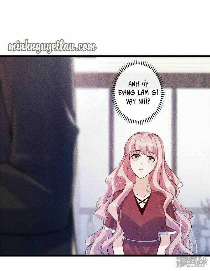 cạm bẫy lửa tình chapter 27 25