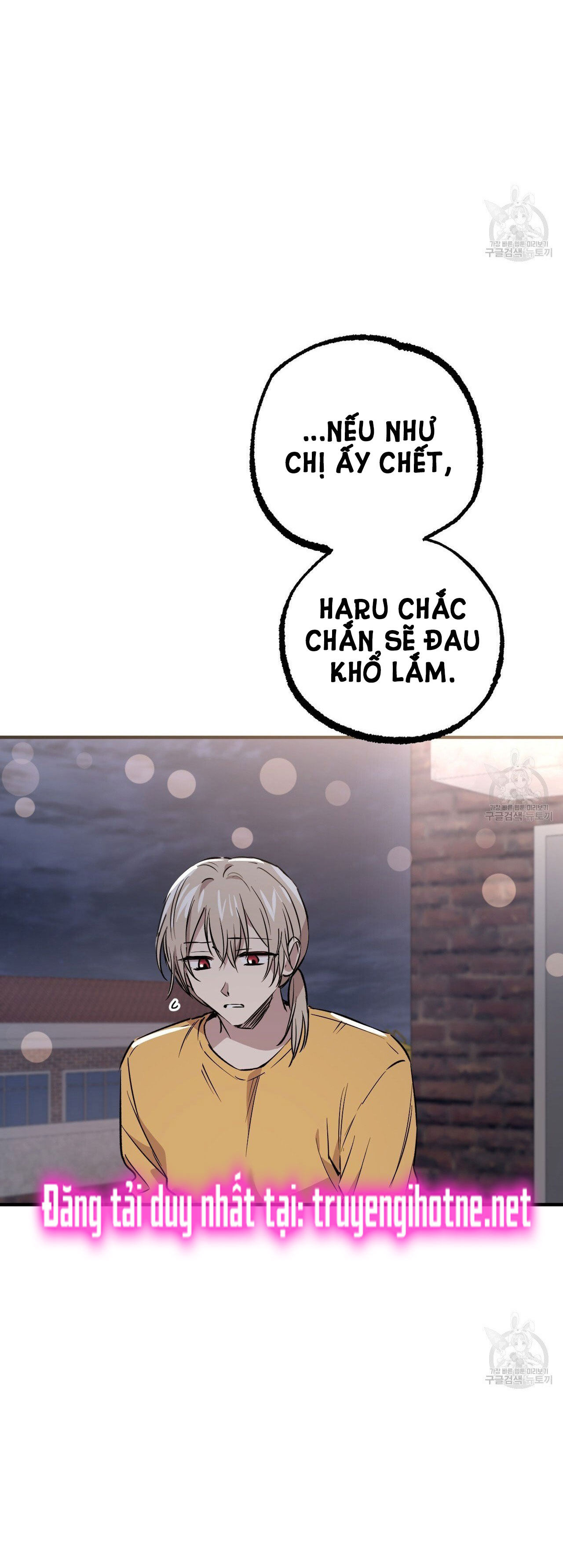 những chú thỏ của hapypy chapter 58.2 23