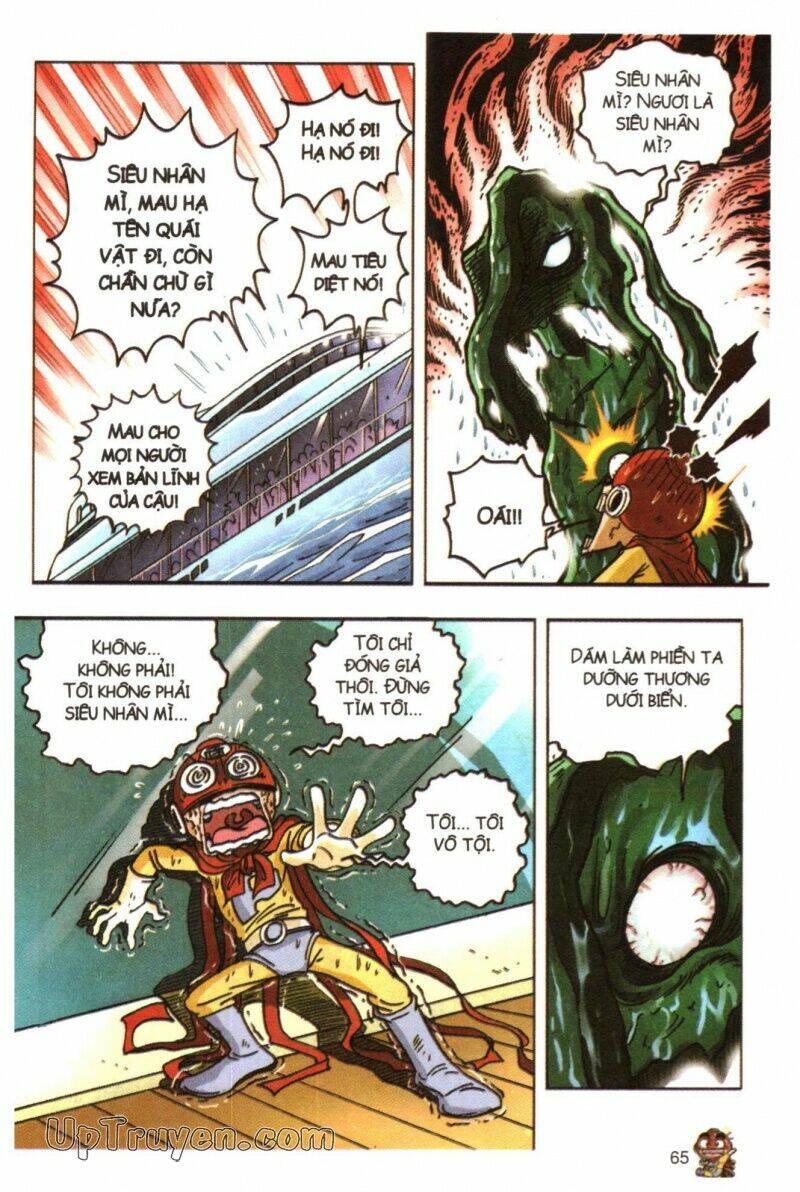 siêu nhân mì ăn liền chapter 11 65