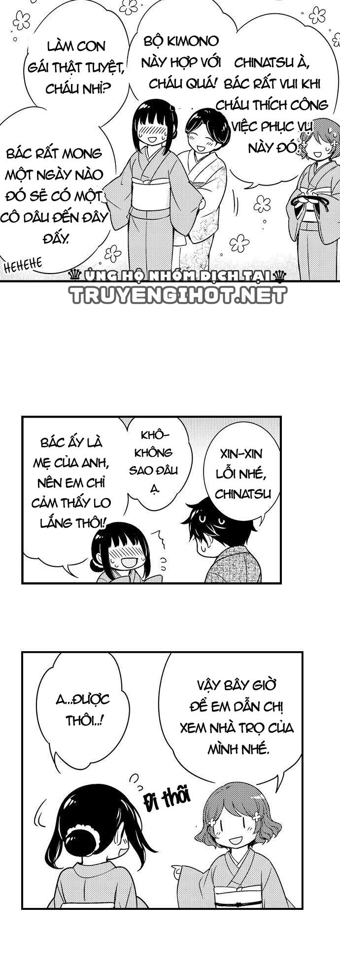 anh sẽ trao cho em sự phục vụ tận tình nhất (full) chapter 24 13