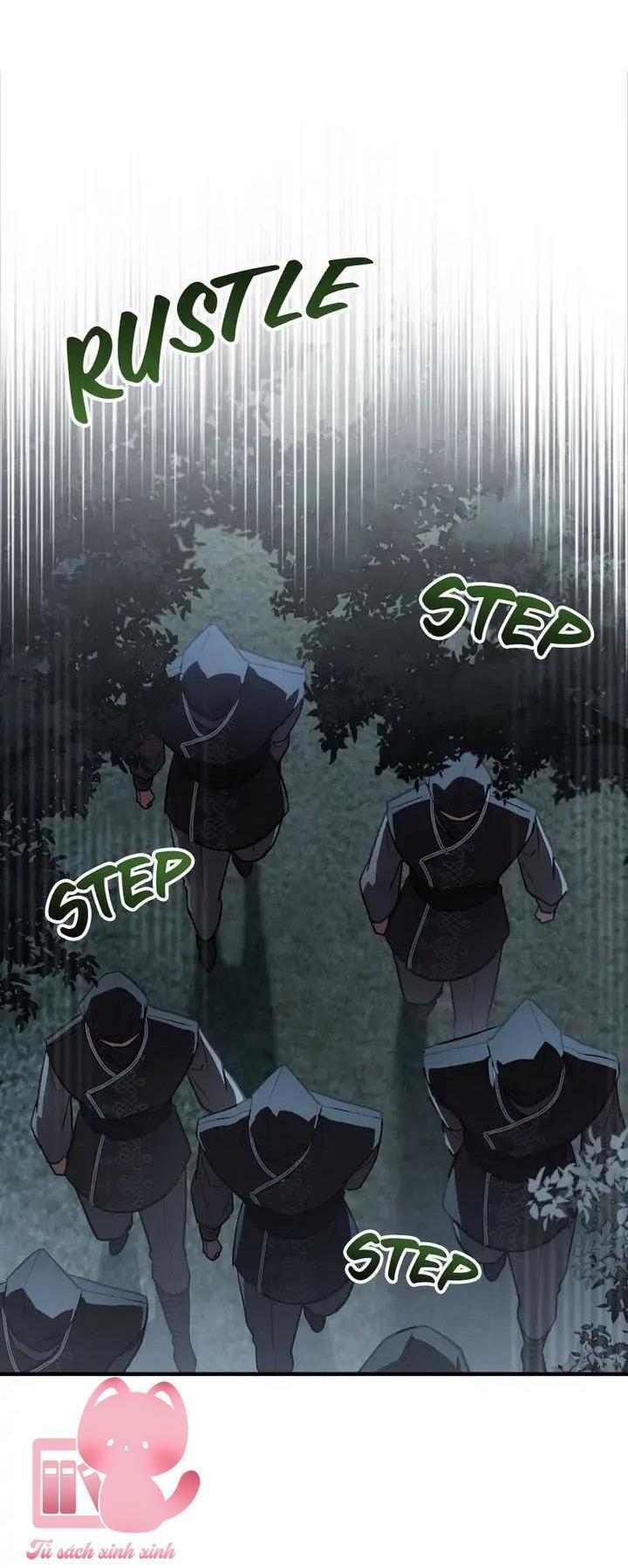 đêm đen khuất bóng chapter 27 27