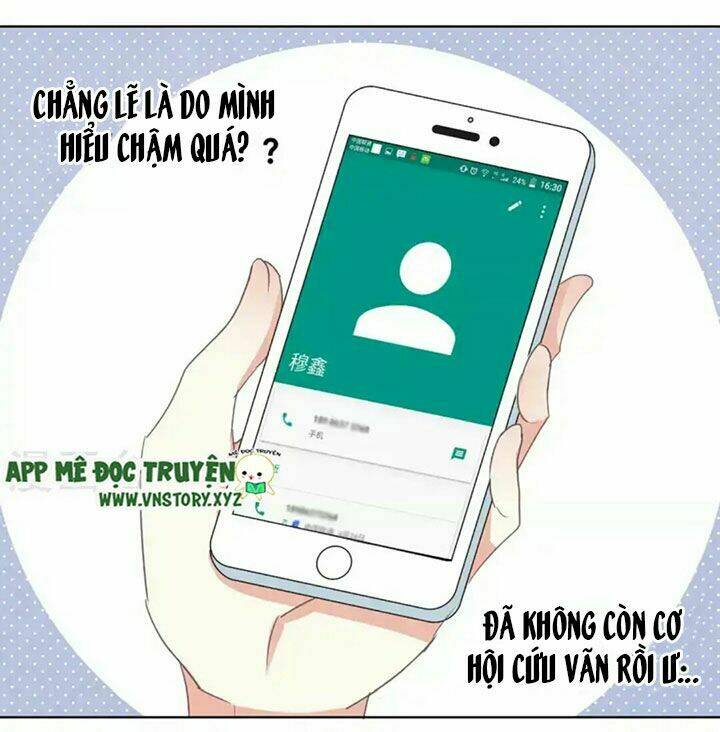 em chỉ yêu tiền của anh chapter 24 27