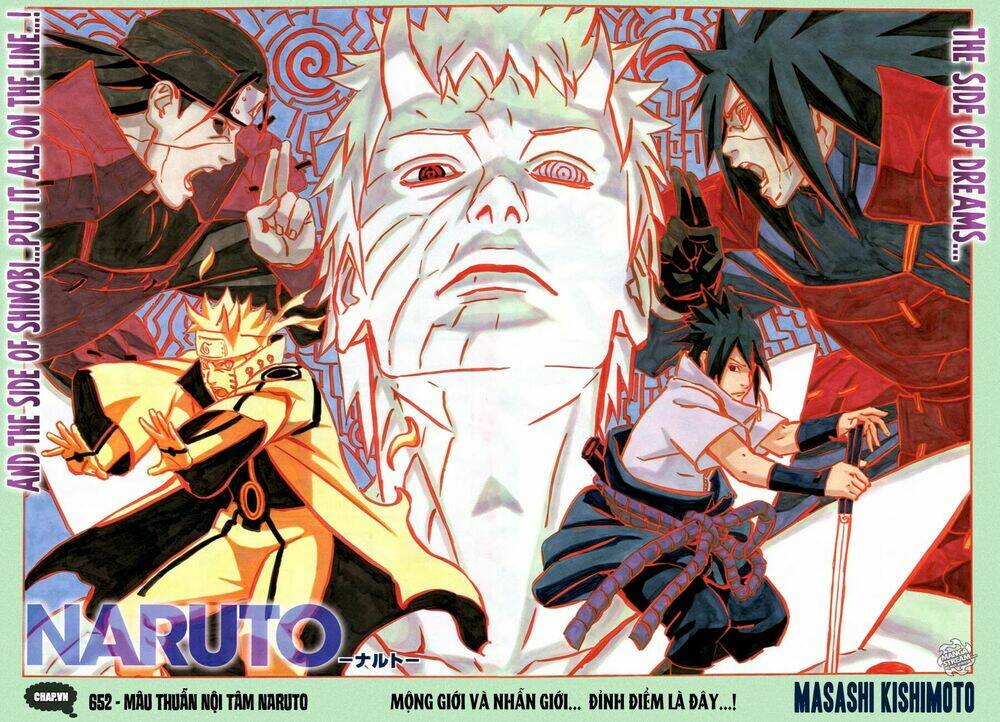 naruto - cửu vĩ hồ ly chapter 652 3