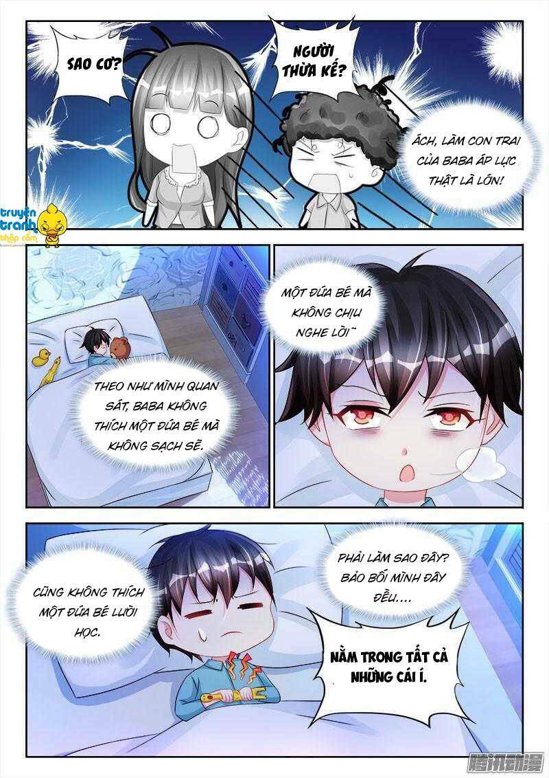 đế hào lão công thật ngông cuồng chapter 81 2