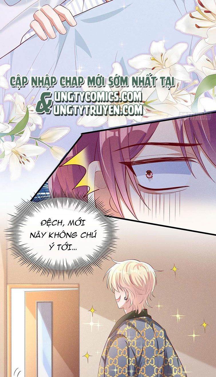 tôi với hình mẫu lý tưởng lìa trần rồi! chapter 19 20