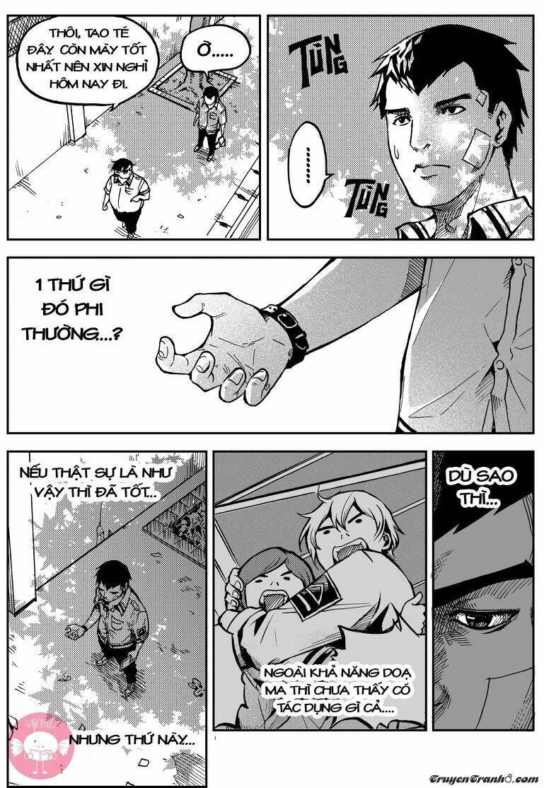 liên minh tự do chapter 2 18