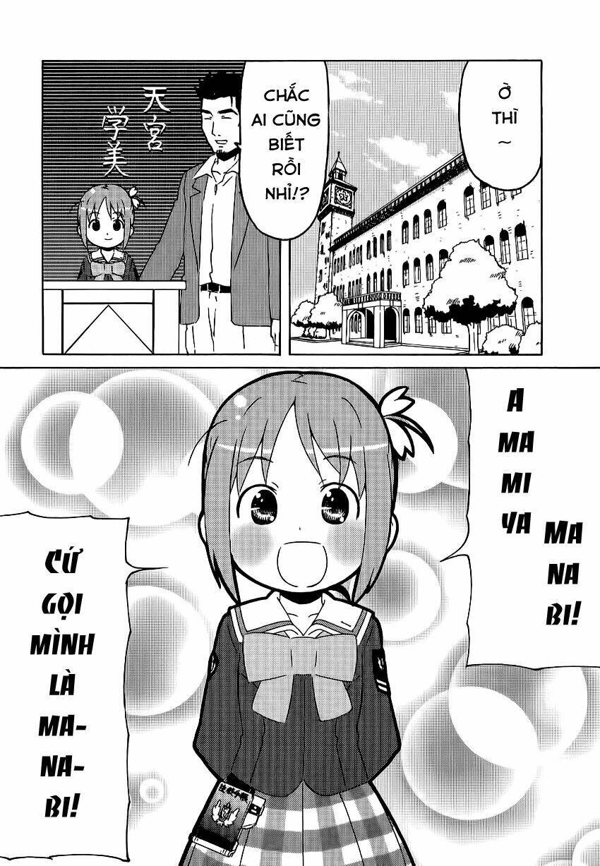 manabi straight! chapter 2 28