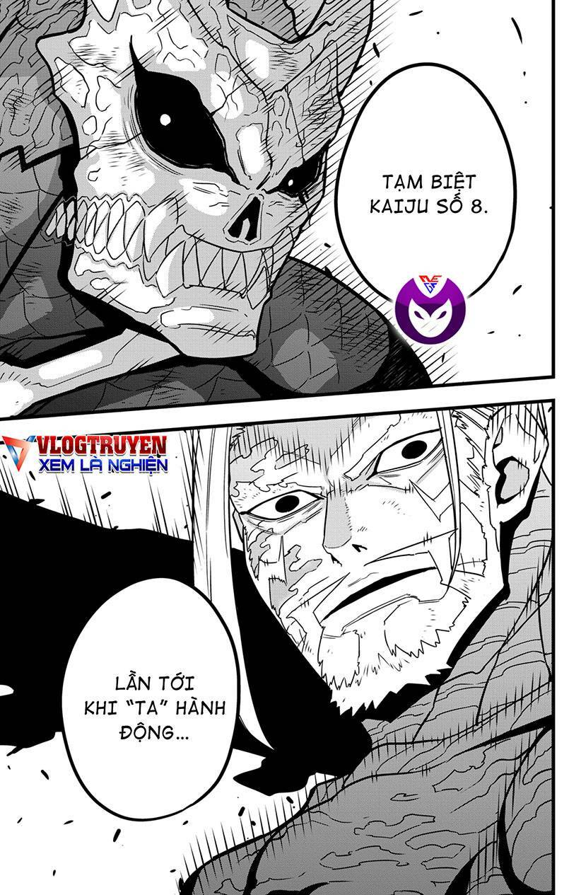 hôm nay - tôi hóa kaiju chapter 53 19